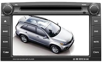 Phantom DVM-3360G i6 (Kia Sorento)