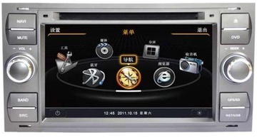 EasyGo S123 (Ford Mondeo, Focus, S-Max, C-Max, Galaxy)