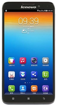 Lenovo S939 Black