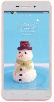 Lenovo S60-t Pink