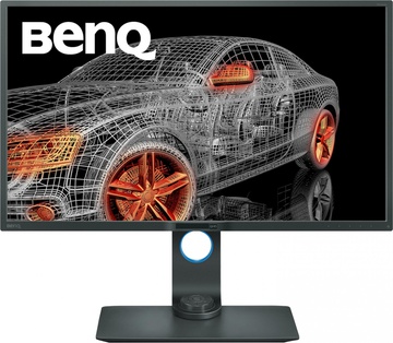 BenQ PD3200Q Black (9H.LFALA.TBE)