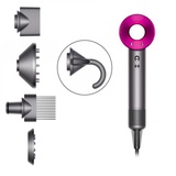 Dyson HD07 Supersonic Iron/Fuchsia (386732-01) EU