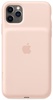 Apple iPhone 11 Pro Max Smart Battery Case - Pink Sand (MWVR2)