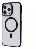 WAVE Ardor Case with MagSafe for iPhone 15 Pro Max Black