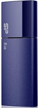 Silicon Power 8 GB Ultima U05 Deep Blue SP008GBUF2U05V1D