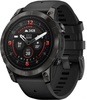 Garmin Epix Pro Gen 2 Sapphire 47mm Carbon G. DLC Tit. with Black Band (010-02803-10/11)