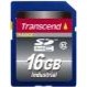 Transcend 16 GB SDHC Class 10 Industrial TS16GSDHC10I