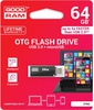 GOODRAM 64 GB Twin Black (OTN3-0640K0R11)