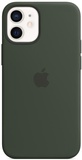 Apple iPhone 12 mini Silicone Case with MagSafe Cyprus Green (MHKR3) (high copy)