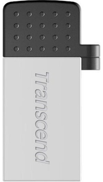 Transcend 16 GB JetFlash 380 SilverTS16GJF380S