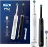 Oral-B D505.533.3H Pro 3 3900 Black+White Duo Edition