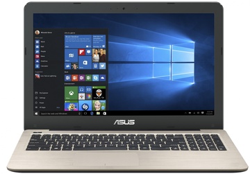 ASUS X556UQ (X556UQ-DM241D) Golden
