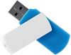 GOODRAM 8 GB Colour Blue/White (UCO2-0080MXR11)