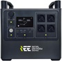 Choetech Bidirectional Charging Power Station 1200Wh (BS005)