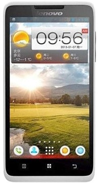 Lenovo IdeaPhone A656 White