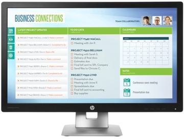 HP EliteDisplay E272q (M1P04AA)