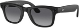 Ray-Ban Смарт-окуляри Meta Wayfarer Matte Black Frame Graphite Lenses (RW4006 601ST3 50-22)