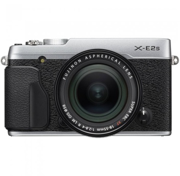 Fujifilm X-E2S kit (XF 18-55mm f/2.8-4 OIS) Silver