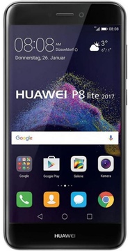 Huawei P8 Lite 2017 Black