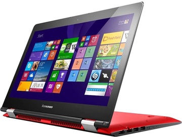 Lenovo Yoga 500-14 (80R500DPPB) Red-Black