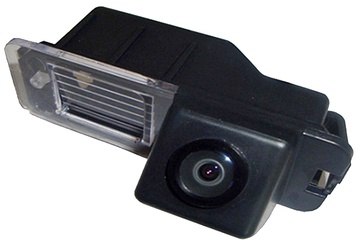RS RVC-054 CCD (Камера для VW Golf 6,Passat B6)