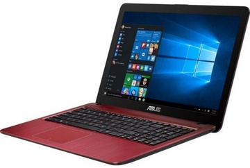 Asus X540SC (X540SC-XX050D) Red