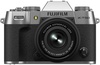 Fujifilm X-T50 kit 15-45mm f/3,5-5,6 Silver (16828832)