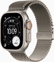 AmazingThing Premium Metal Band for Apple Watch 42/44/45/46/49 mm Black
