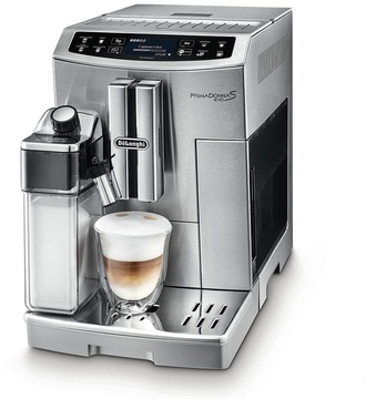 Delonghi PrimaDonna S Evo ECAM 510.55.M