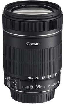 Canon EF-S 18-135mm f/3.5-5.6 IS