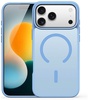 Dux Ducis Yind Series for iPhone 17 Pro Light Blue