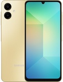 Samsung Galaxy A06 4/64GB Gold (SM-A065FZDD) (UA)