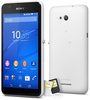 Sony Xperia E4 Dual D2115 White