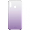 Samsung A205 Galaxy A20 Gradation Cover Violet (EF-AA205CVEG)