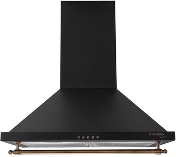 Pyramida KH 60 RUSTICO black