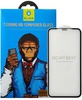 Blueo 2.5D Silk Narrow Border Tempered Glass HD for iPhone 12/12 Pro (6.1")
