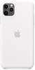 Apple iPhone 11 Pro Max Silicone Case White (high copy)