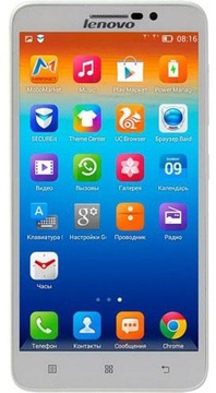 Lenovo IdeaPhone A850+ White