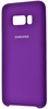 Samsung Silicone Cover Purple for Galaxy S8 Plus (G955)