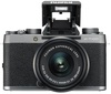 Fujifilm X-T100 + XC 15-45mm F3.5-5.6 Kit Black
