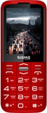 Sigma mobile Comfort 50 Grace Red (UA)