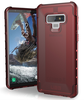 Urban Armor Gear Plyo Crimson Red for Samsung Note 9 (211052119494)