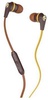 SkullCandy Riot Explorer/Burgundy/Mustard (S2IKHY-487)