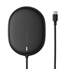 Baseus Light Magnetic Wireless Charger Black (WXQJ-01)