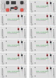 GSL ENERGY LiFePO4  563V 314AH 176kWh (GSL-R176K)