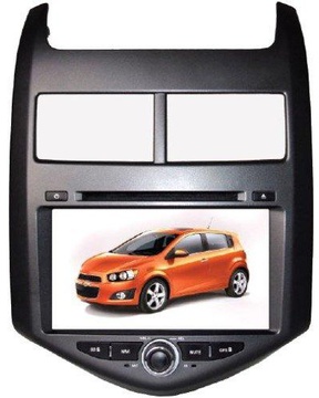 Winca K107 (Chevrolet Aveo)