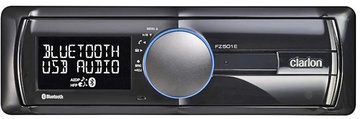 Clarion FZ501E