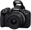 Canon EOS R50 kit RF-S 18-45mm IS STM Black (5811C033)