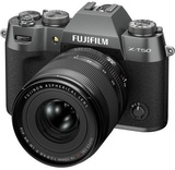 Fujifilm X-T50 kit 16-50mm f/2,8-4,8R LM WR Charcoal Silver (16828650)
