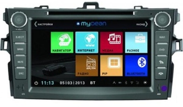 MyDean 1063-1 (Toyota Corolla 2011-)